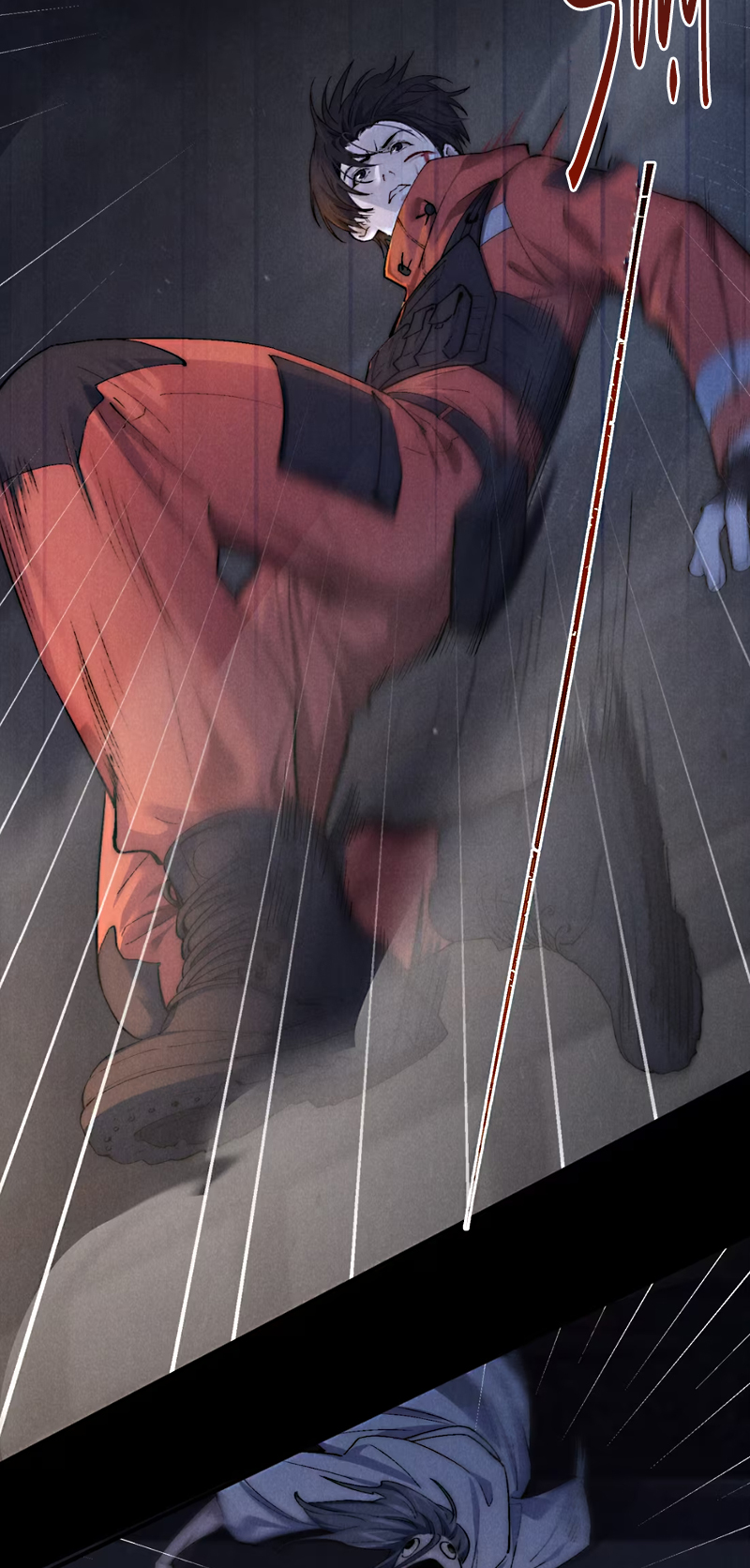 Sơn Thần Và Ta Trao Đổi Thân Thể Chap 2 - Next Chap 3