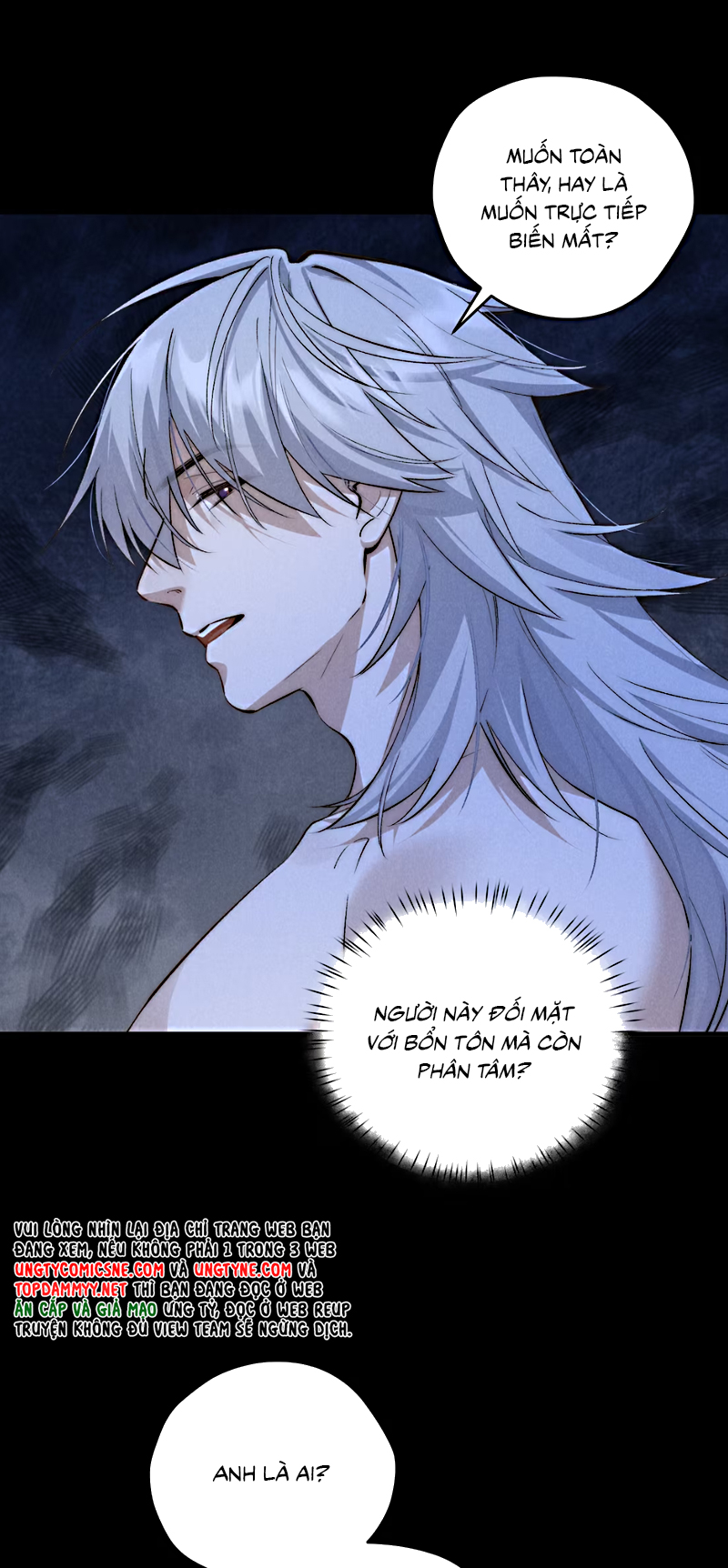 Sơn Thần Và Ta Trao Đổi Thân Thể Chap 2 - Next Chap 3