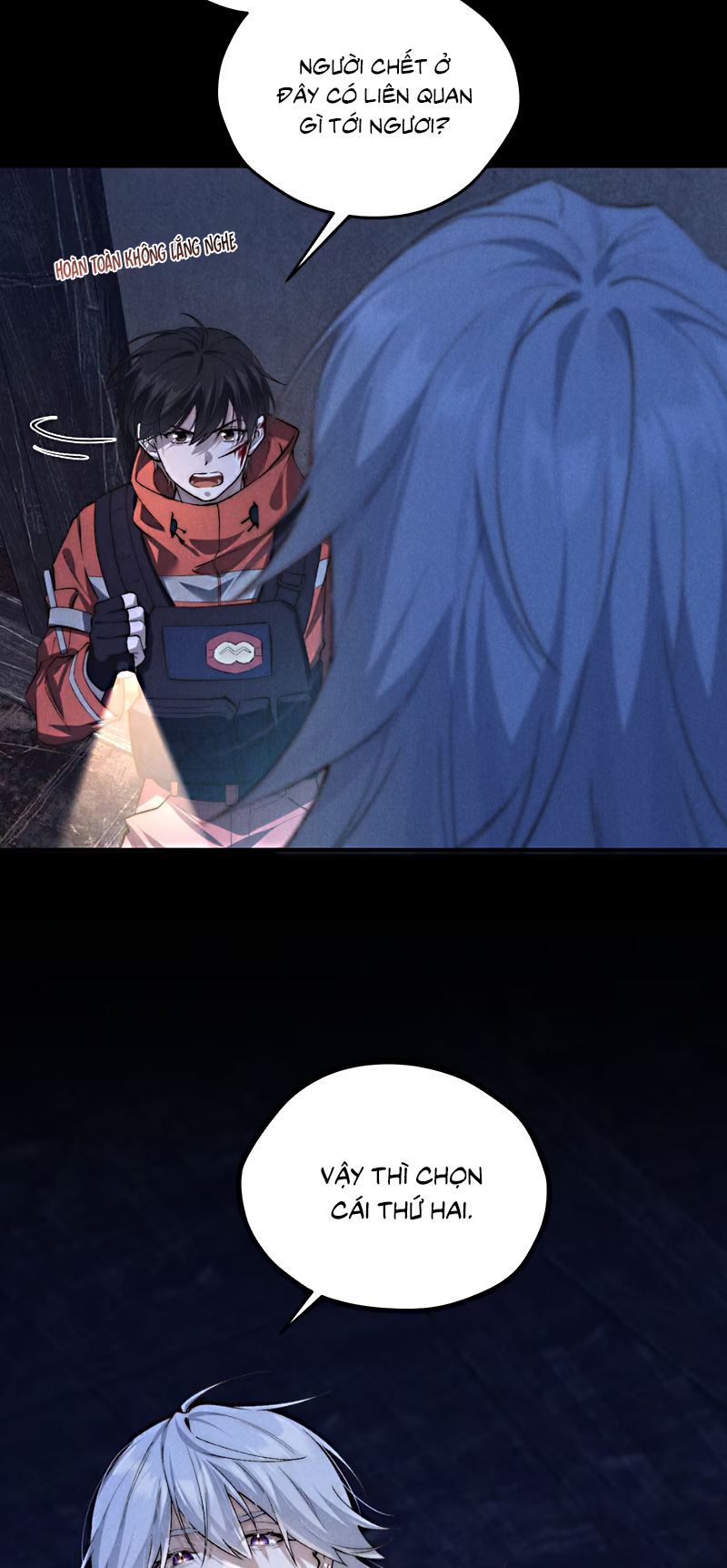 Sơn Thần Và Ta Trao Đổi Thân Thể Chap 2 - Next Chap 3