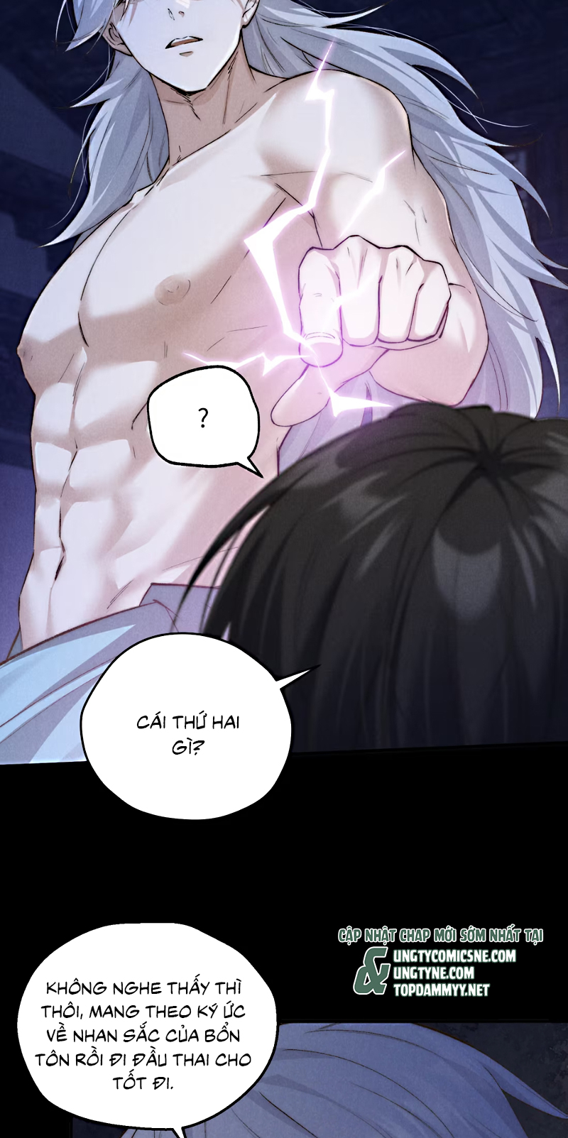 Sơn Thần Và Ta Trao Đổi Thân Thể Chap 2 - Next Chap 3