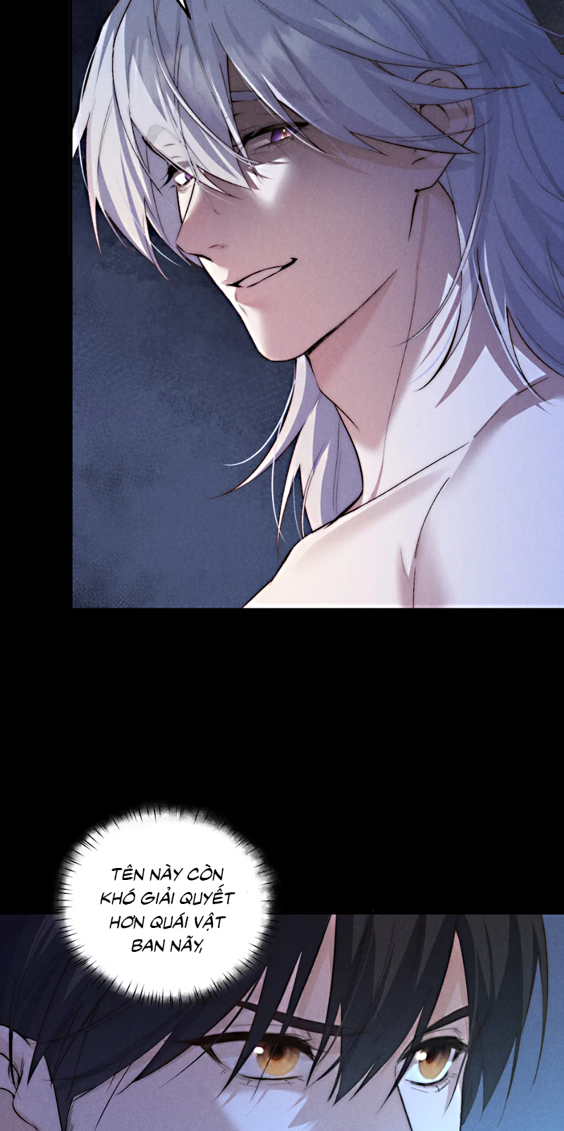 Sơn Thần Và Ta Trao Đổi Thân Thể Chap 2 - Next Chap 3