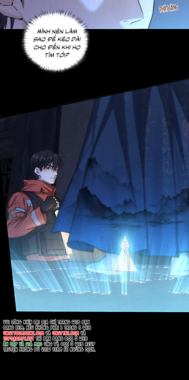 Sơn Thần Và Ta Trao Đổi Thân Thể Chap 2 - Next Chap 3