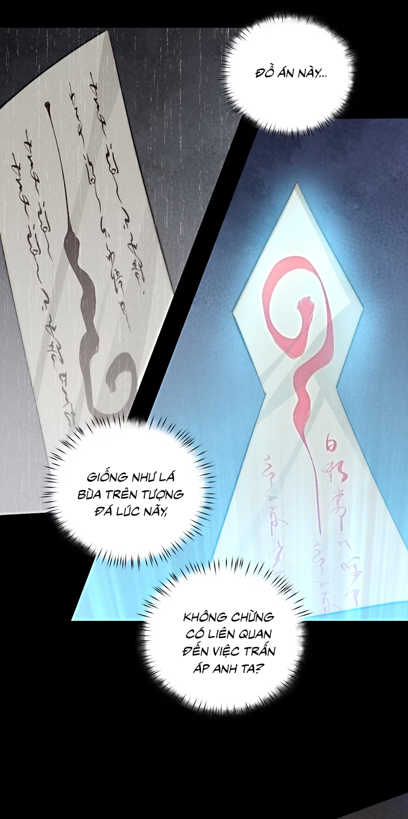 Sơn Thần Và Ta Trao Đổi Thân Thể Chap 2 - Next Chap 3