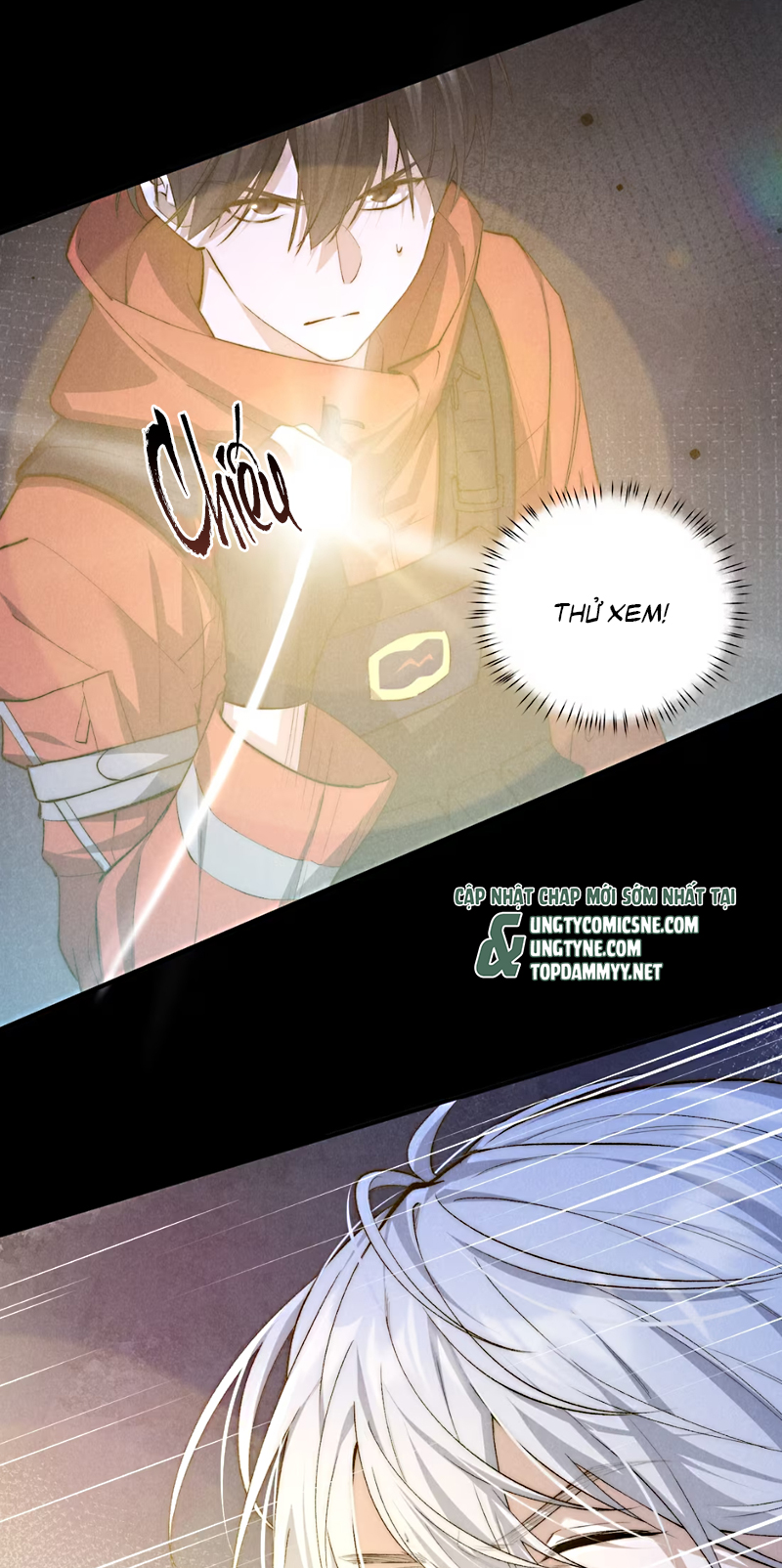 Sơn Thần Và Ta Trao Đổi Thân Thể Chap 2 - Next Chap 3