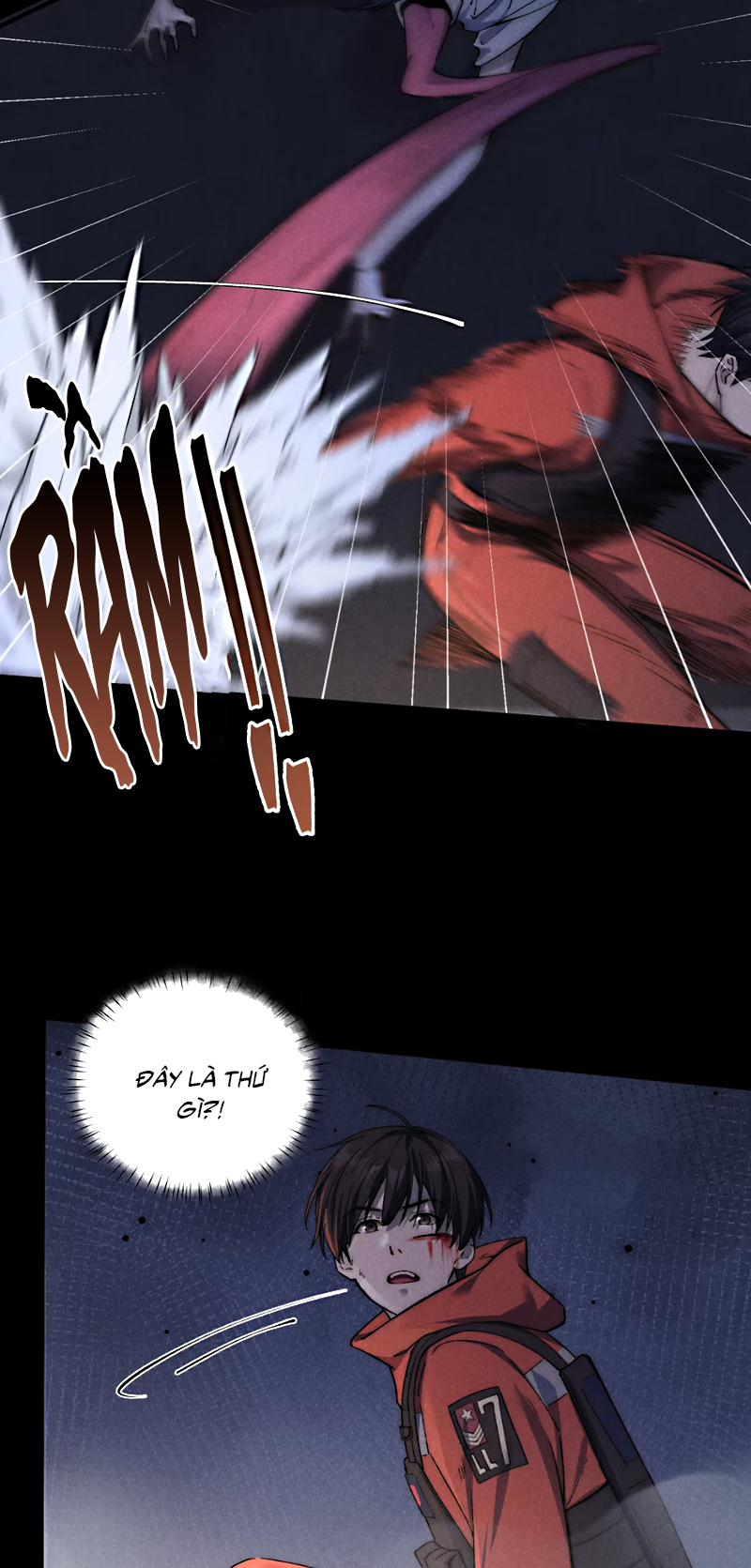 Sơn Thần Và Ta Trao Đổi Thân Thể Chap 2 - Next Chap 3