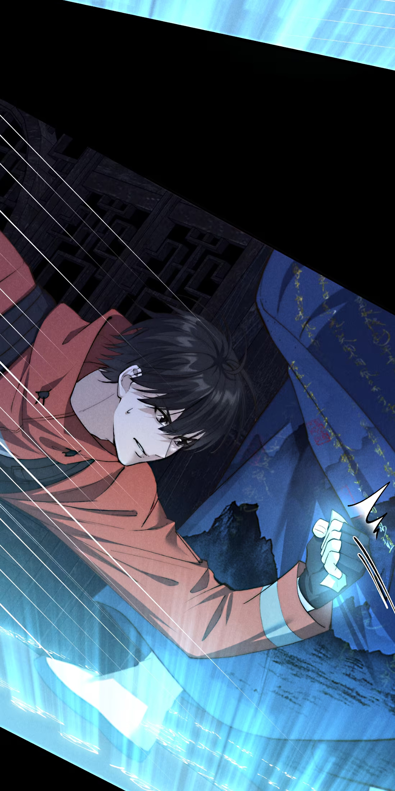 Sơn Thần Và Ta Trao Đổi Thân Thể Chap 2 - Next Chap 3