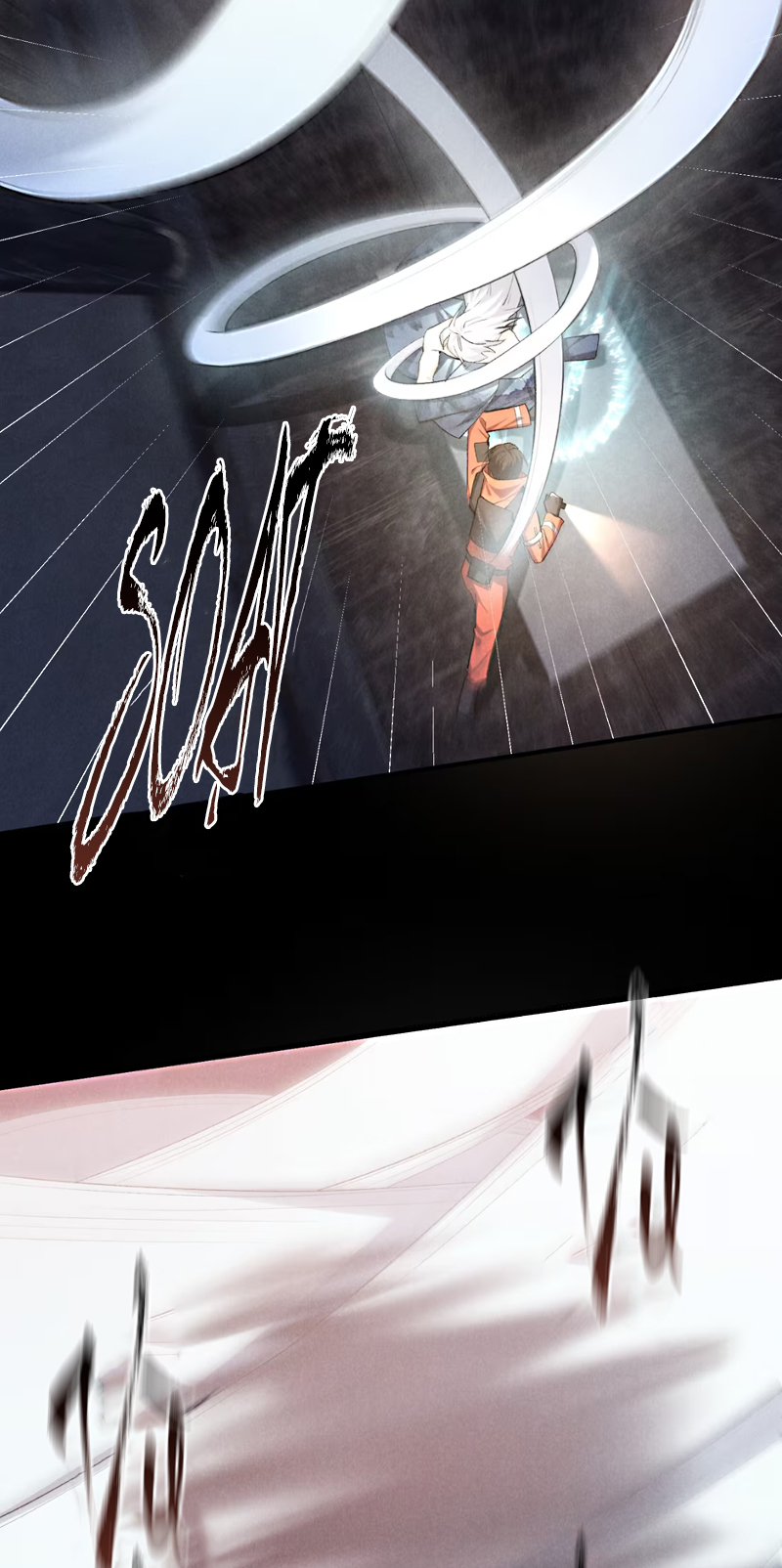 Sơn Thần Và Ta Trao Đổi Thân Thể Chap 2 - Next Chap 3