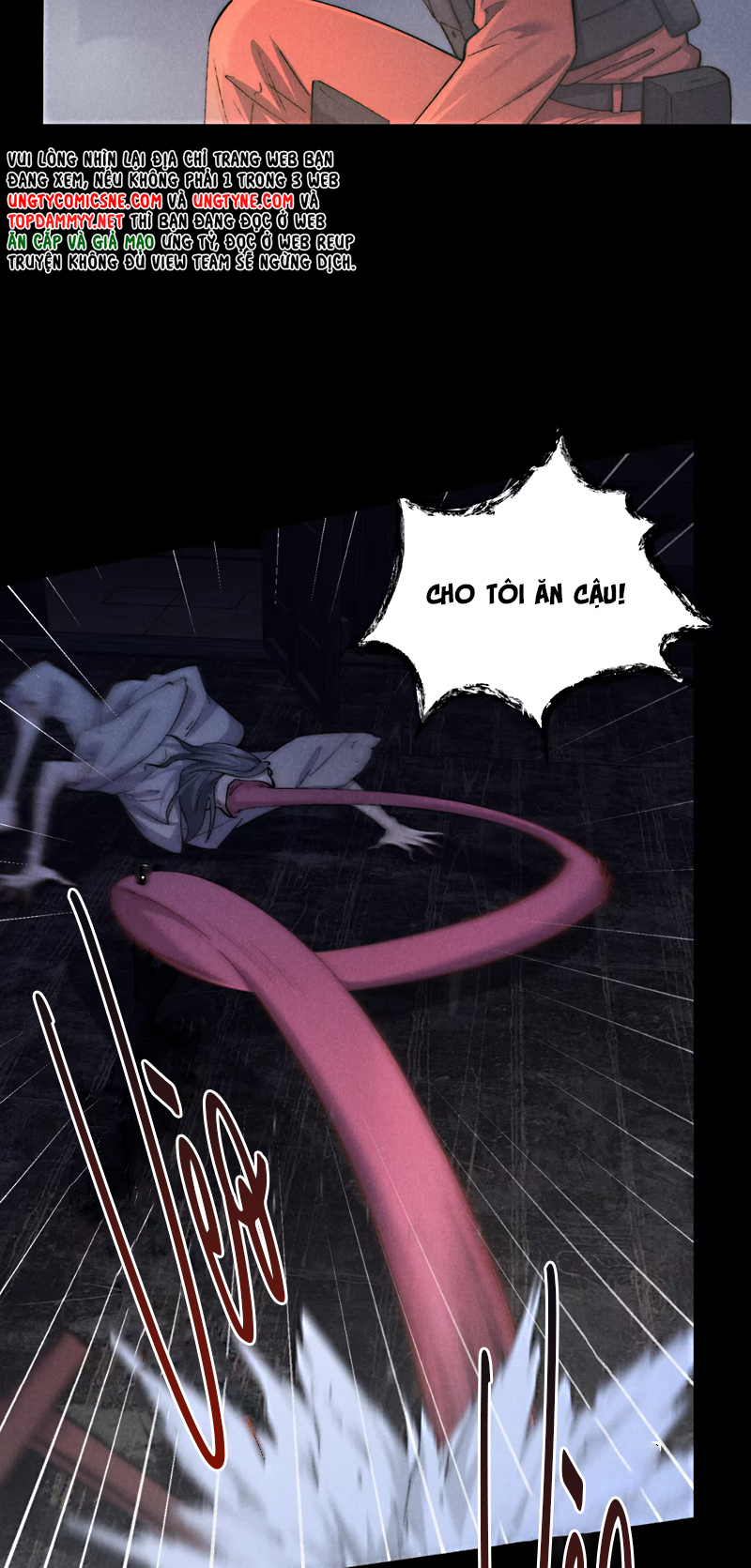 Sơn Thần Và Ta Trao Đổi Thân Thể Chap 2 - Next Chap 3