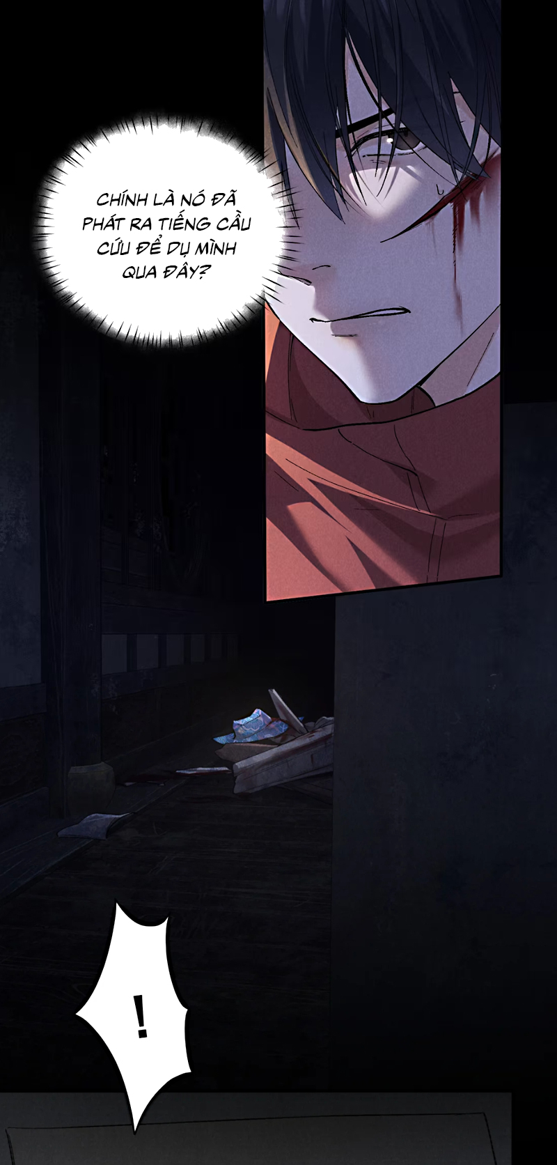 Sơn Thần Và Ta Trao Đổi Thân Thể Chap 2 - Next Chap 3