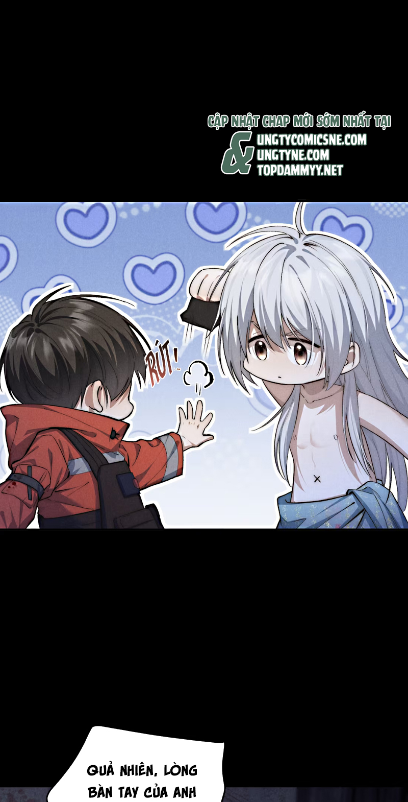 Sơn Thần Và Ta Trao Đổi Thân Thể Chap 3 - Next Chap 4