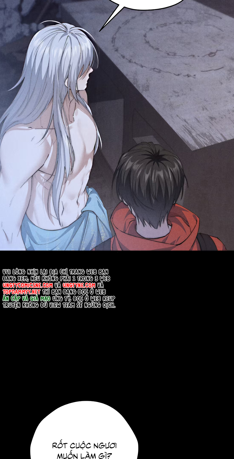 Sơn Thần Và Ta Trao Đổi Thân Thể Chap 3 - Next Chap 4