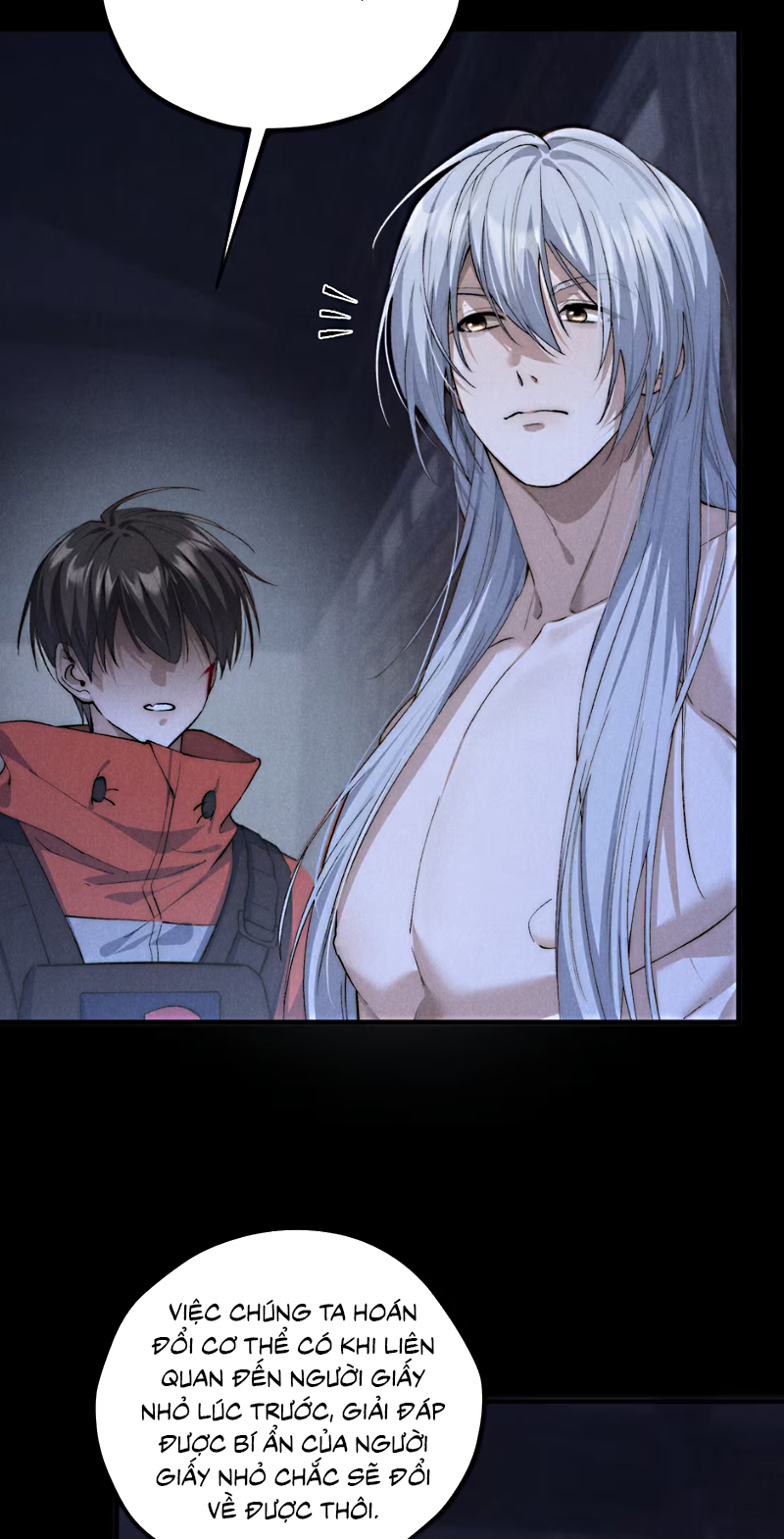 Sơn Thần Và Ta Trao Đổi Thân Thể Chap 3 - Next Chap 4
