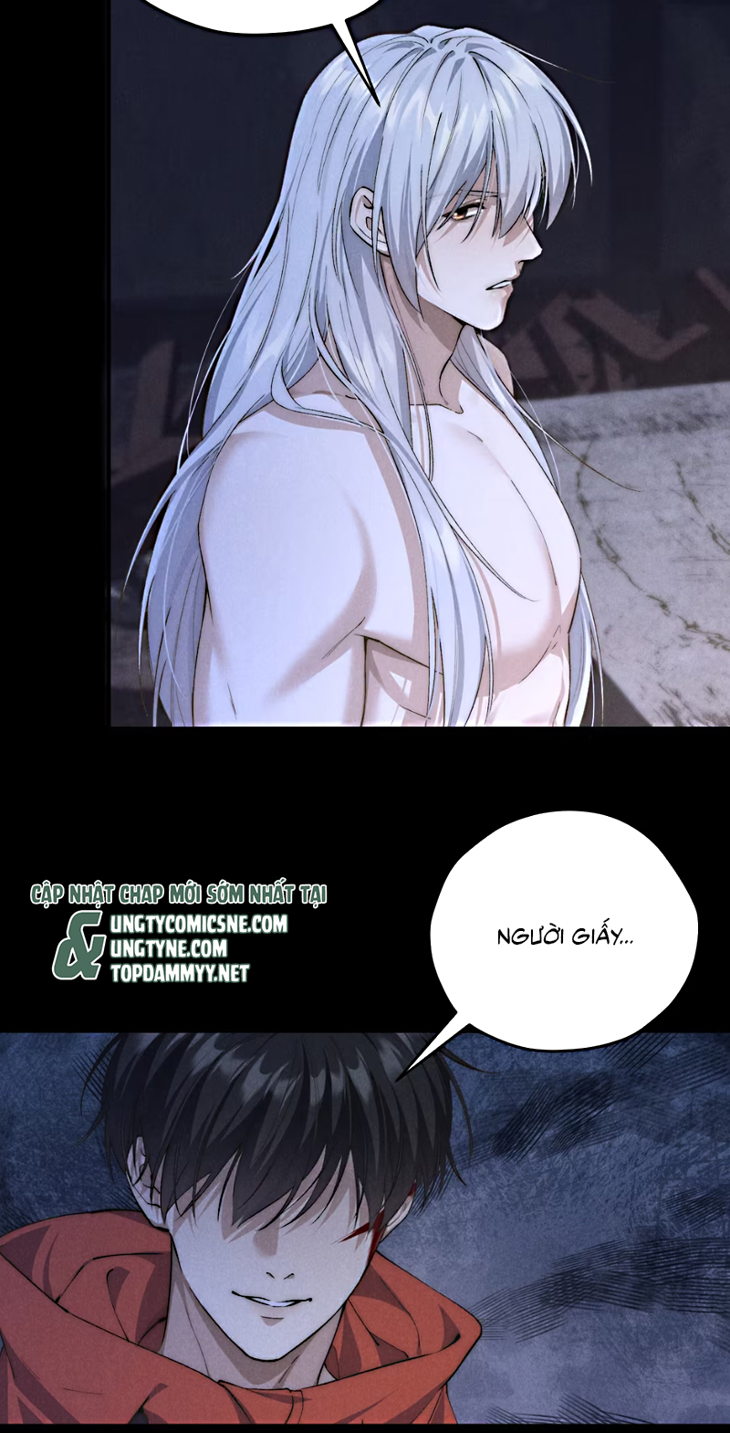 Sơn Thần Và Ta Trao Đổi Thân Thể Chap 3 - Next Chap 4