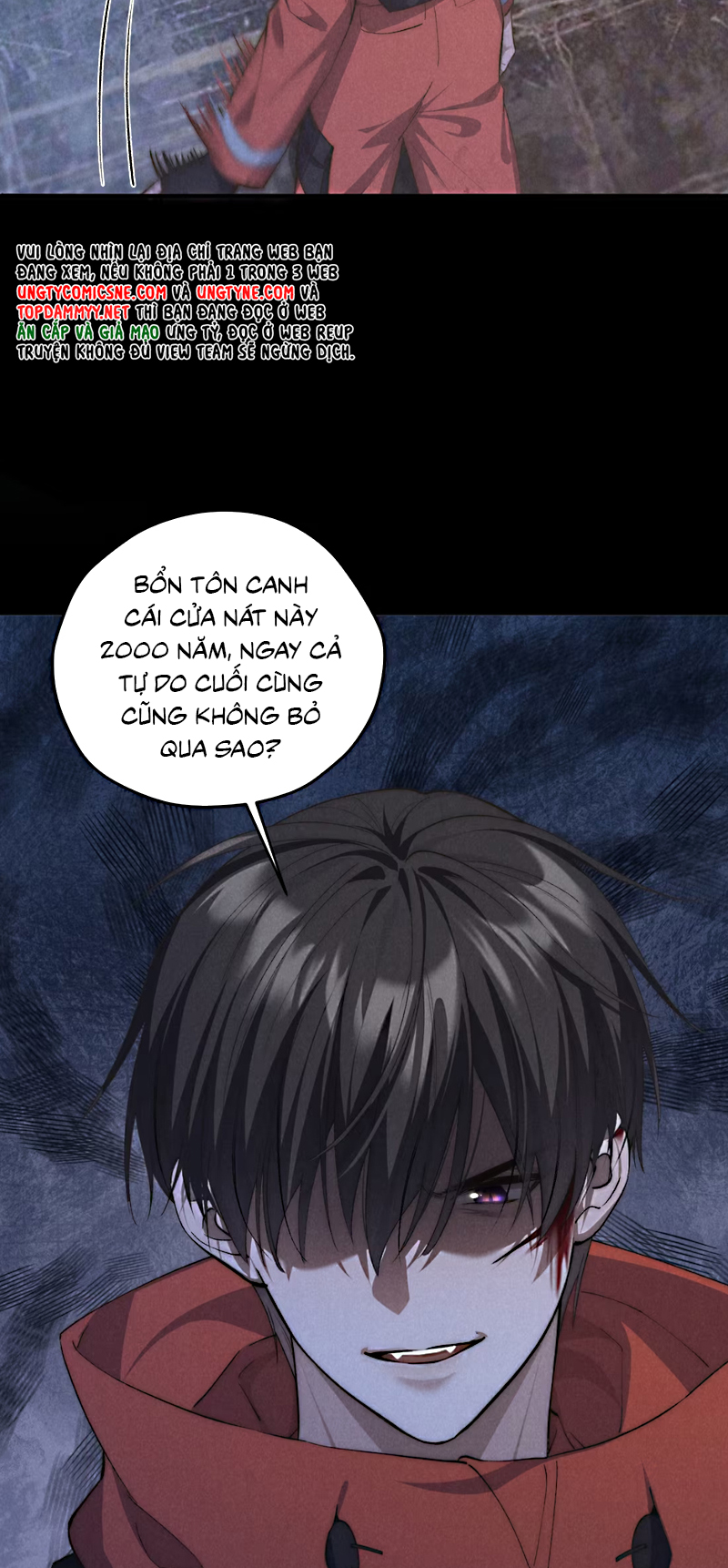 Sơn Thần Và Ta Trao Đổi Thân Thể Chap 3 - Next Chap 4