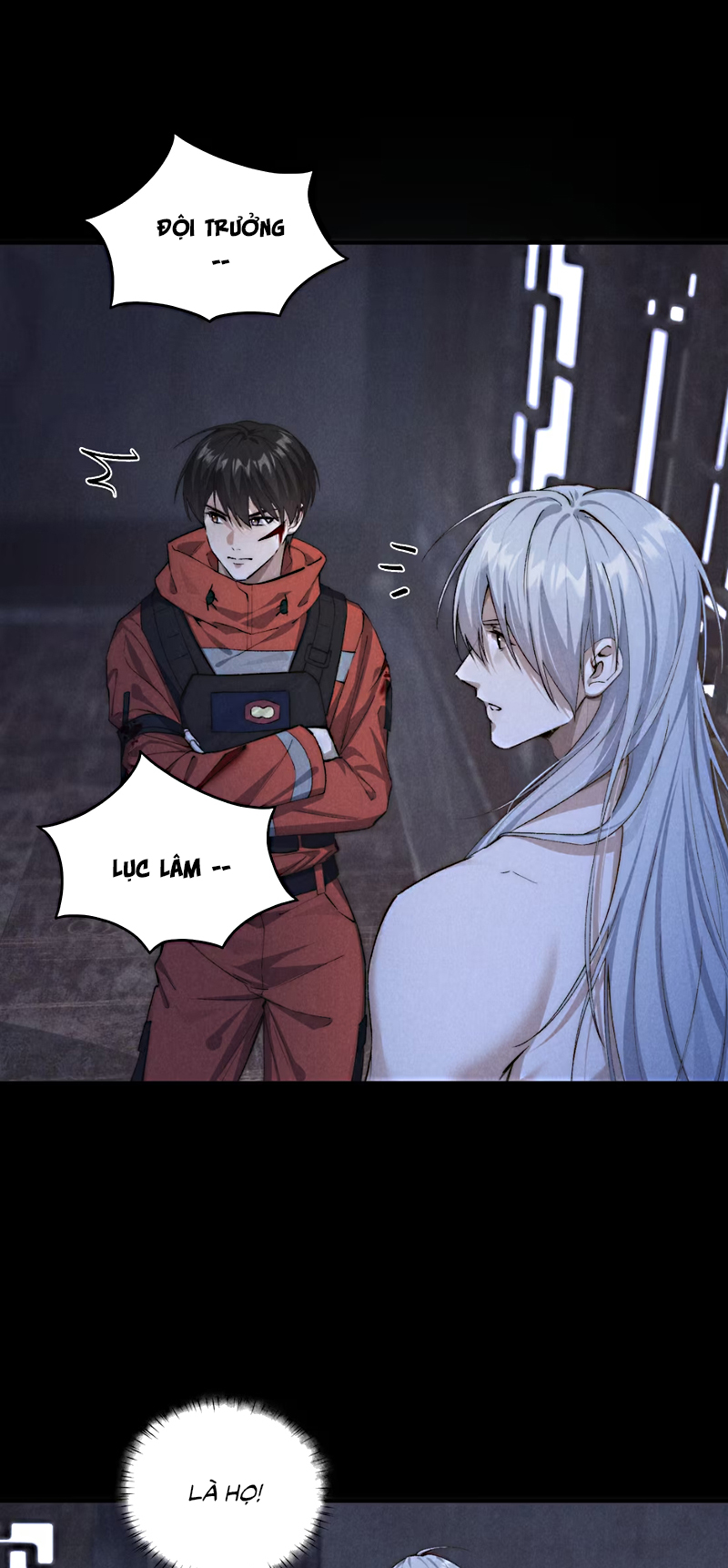 Sơn Thần Và Ta Trao Đổi Thân Thể Chap 3 - Next Chap 4