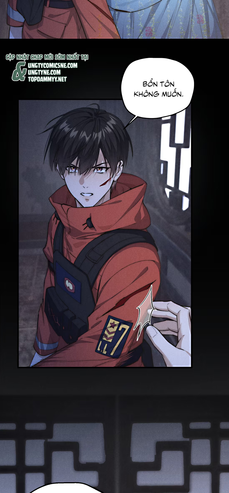 Sơn Thần Và Ta Trao Đổi Thân Thể Chap 3 - Next Chap 4