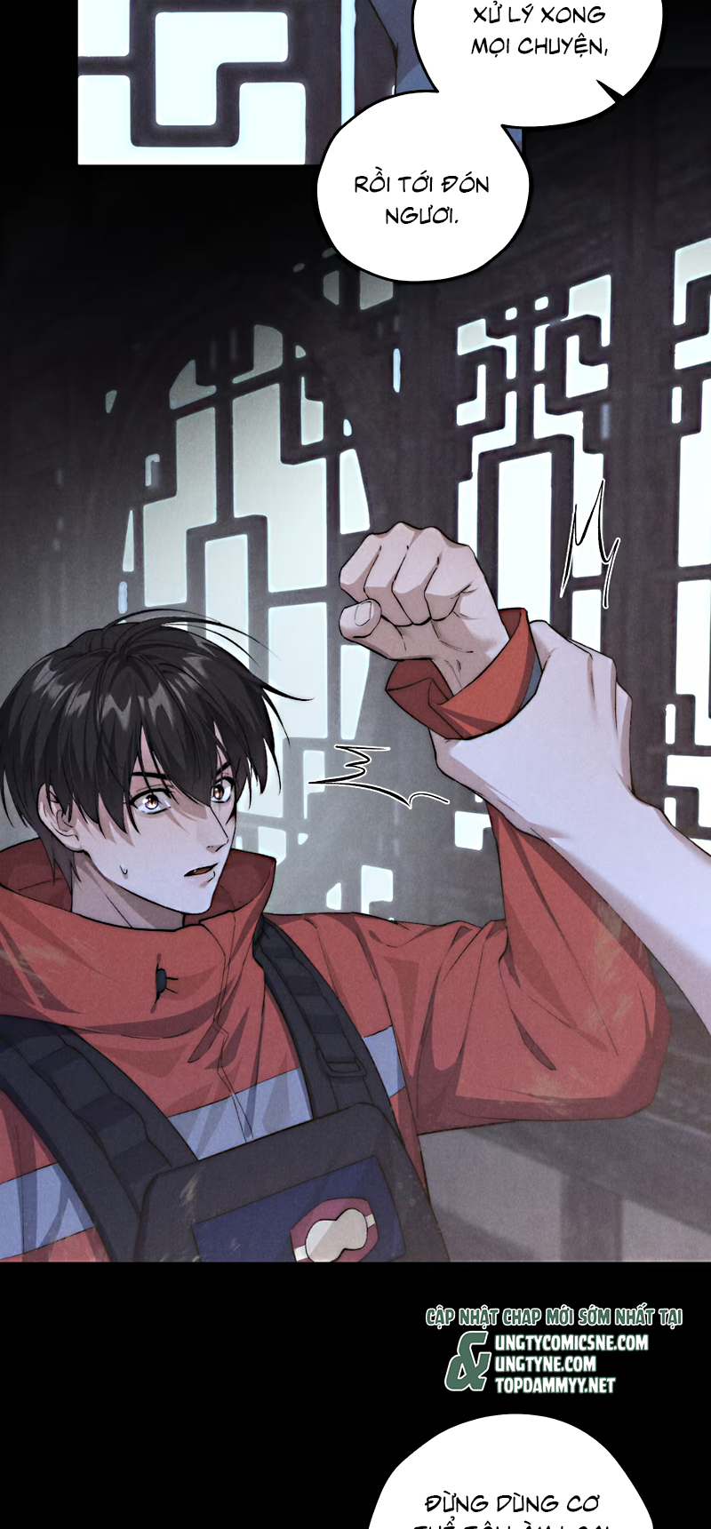 Sơn Thần Và Ta Trao Đổi Thân Thể Chap 3 - Next Chap 4