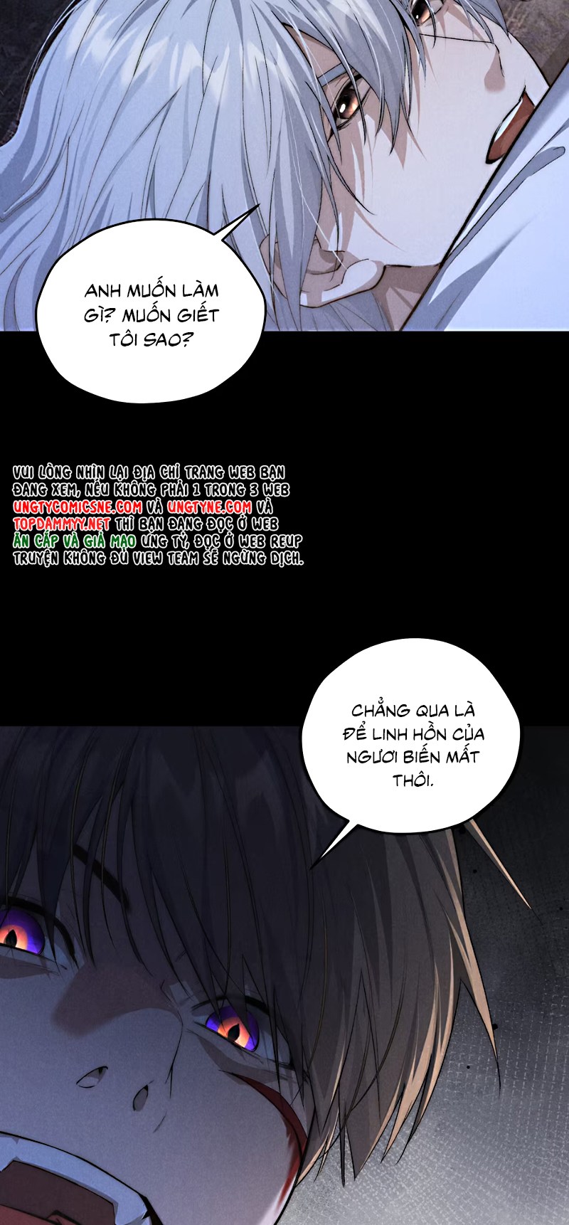 Sơn Thần Và Ta Trao Đổi Thân Thể Chap 3 - Next Chap 4