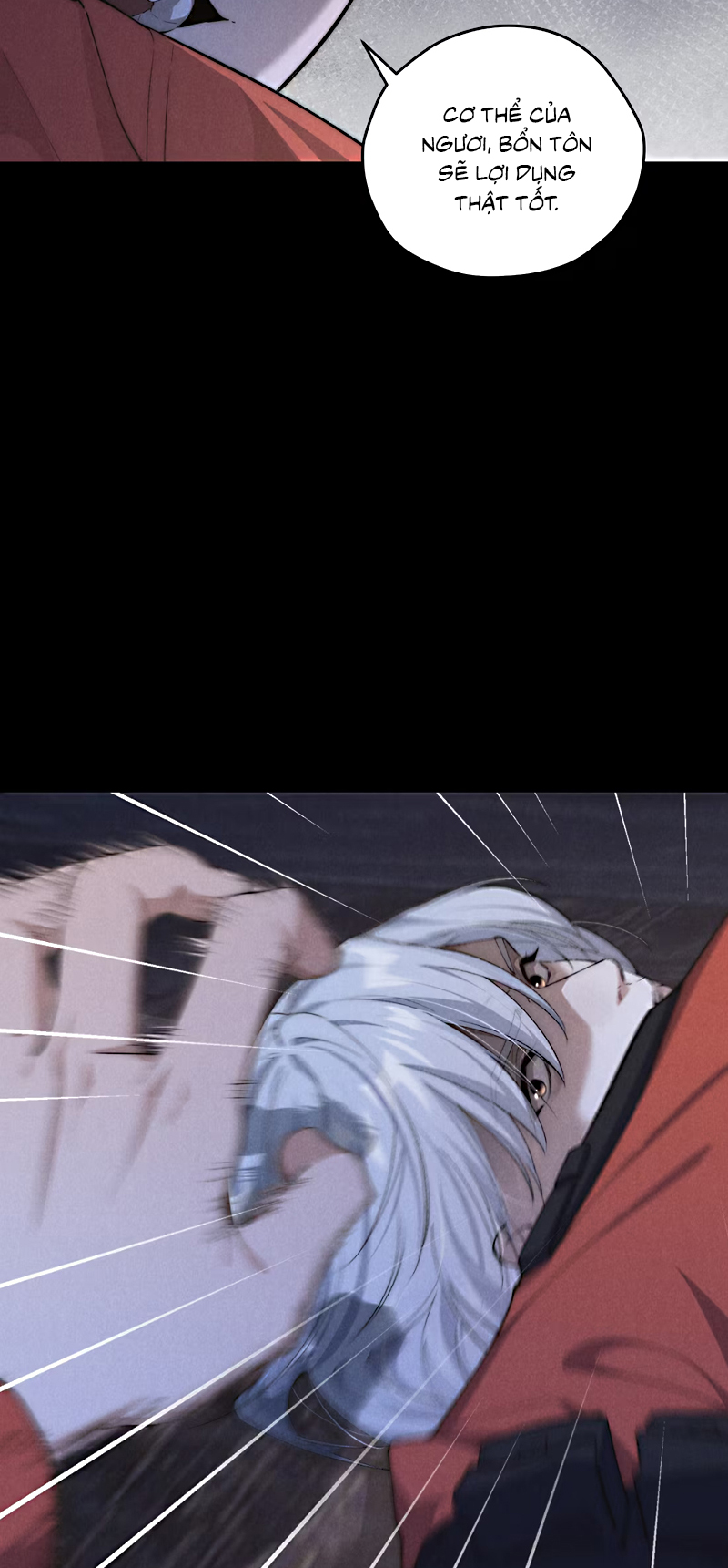 Sơn Thần Và Ta Trao Đổi Thân Thể Chap 3 - Next Chap 4