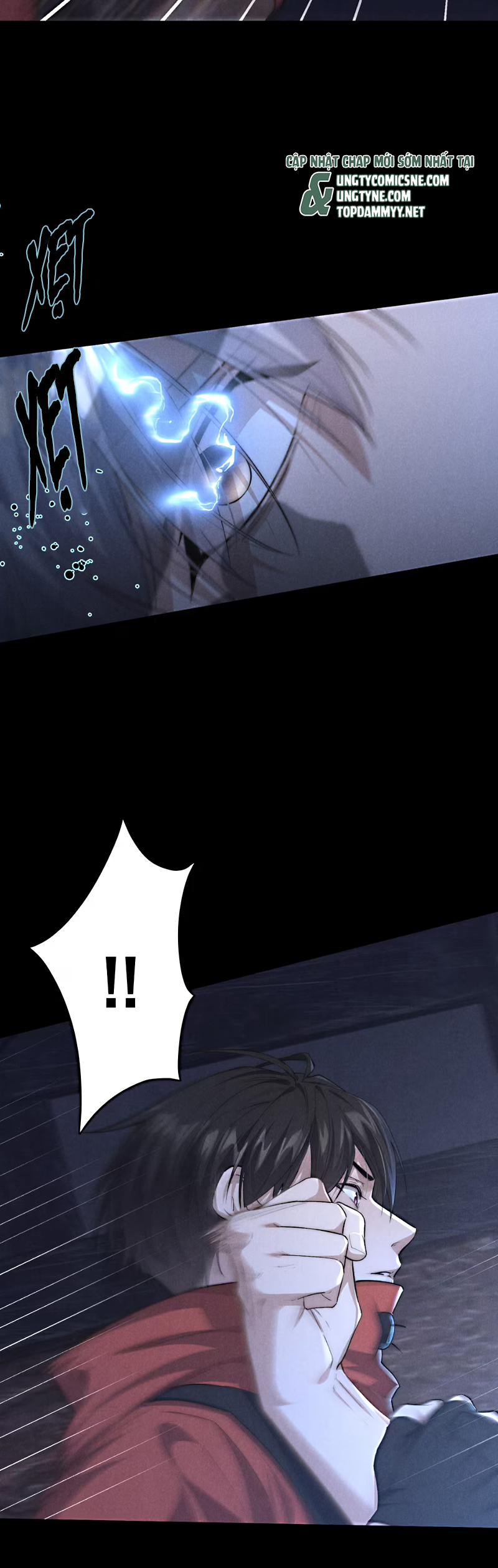 Sơn Thần Và Ta Trao Đổi Thân Thể Chap 3 - Next Chap 4