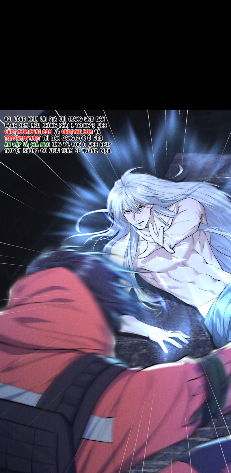 Sơn Thần Và Ta Trao Đổi Thân Thể Chap 3 - Next Chap 4