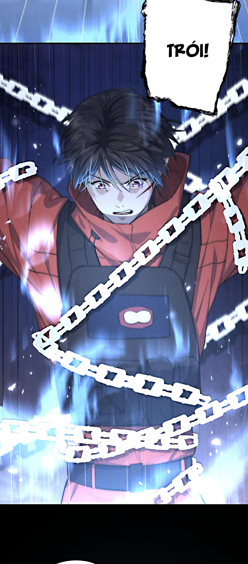 Sơn Thần Và Ta Trao Đổi Thân Thể Chap 3 - Next Chap 4