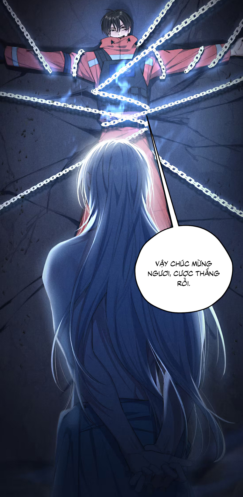 Sơn Thần Và Ta Trao Đổi Thân Thể Chap 3 - Next Chap 4