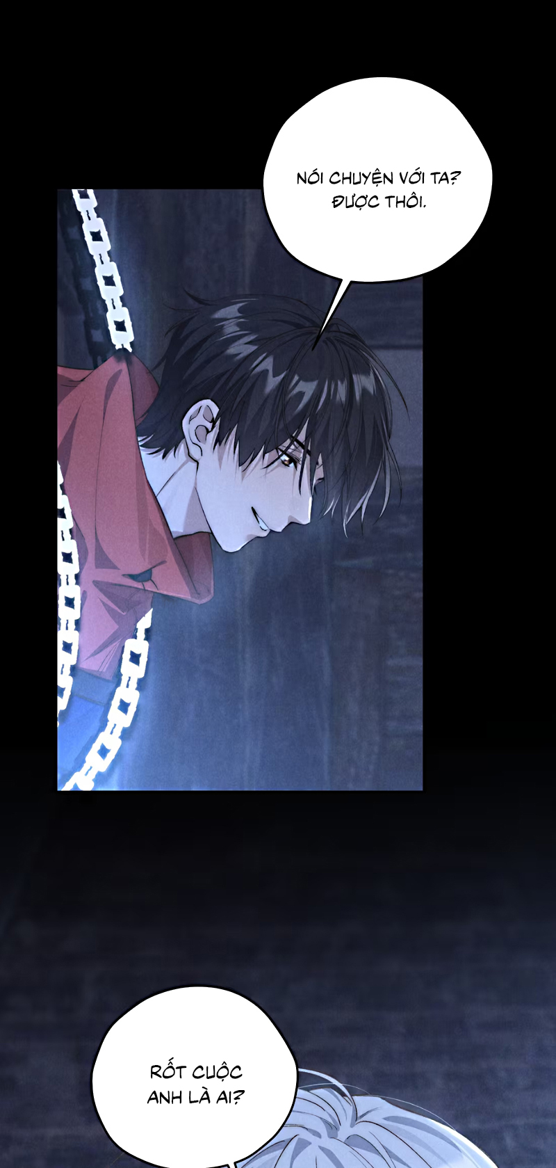 Sơn Thần Và Ta Trao Đổi Thân Thể Chap 3 - Next Chap 4