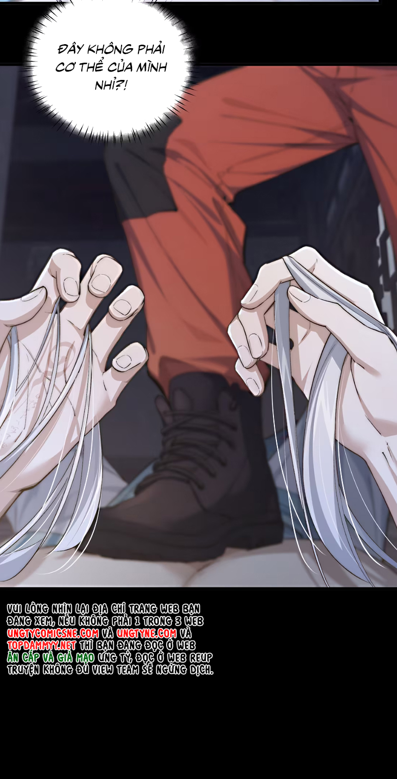 Sơn Thần Và Ta Trao Đổi Thân Thể Chap 3 - Next Chap 4