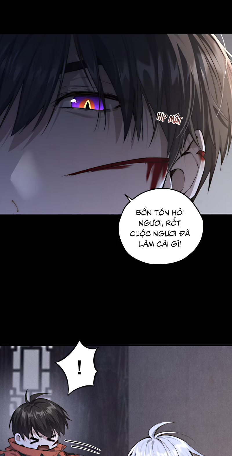 Sơn Thần Và Ta Trao Đổi Thân Thể Chap 3 - Next Chap 4