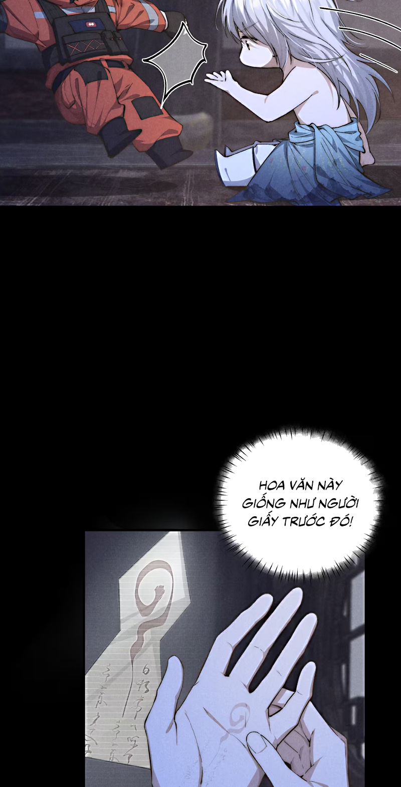 Sơn Thần Và Ta Trao Đổi Thân Thể Chap 3 - Next Chap 4