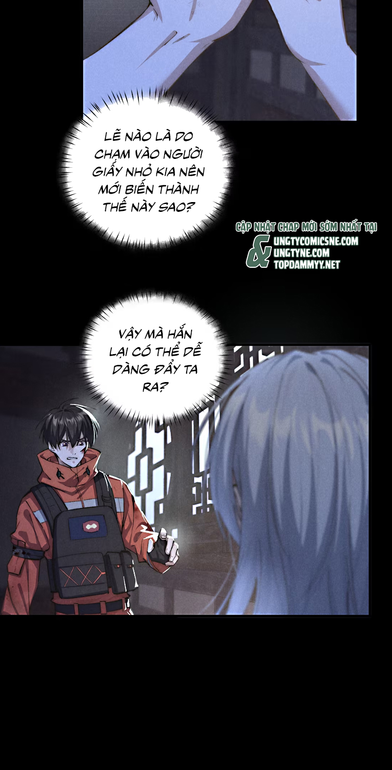 Sơn Thần Và Ta Trao Đổi Thân Thể Chap 3 - Next Chap 4