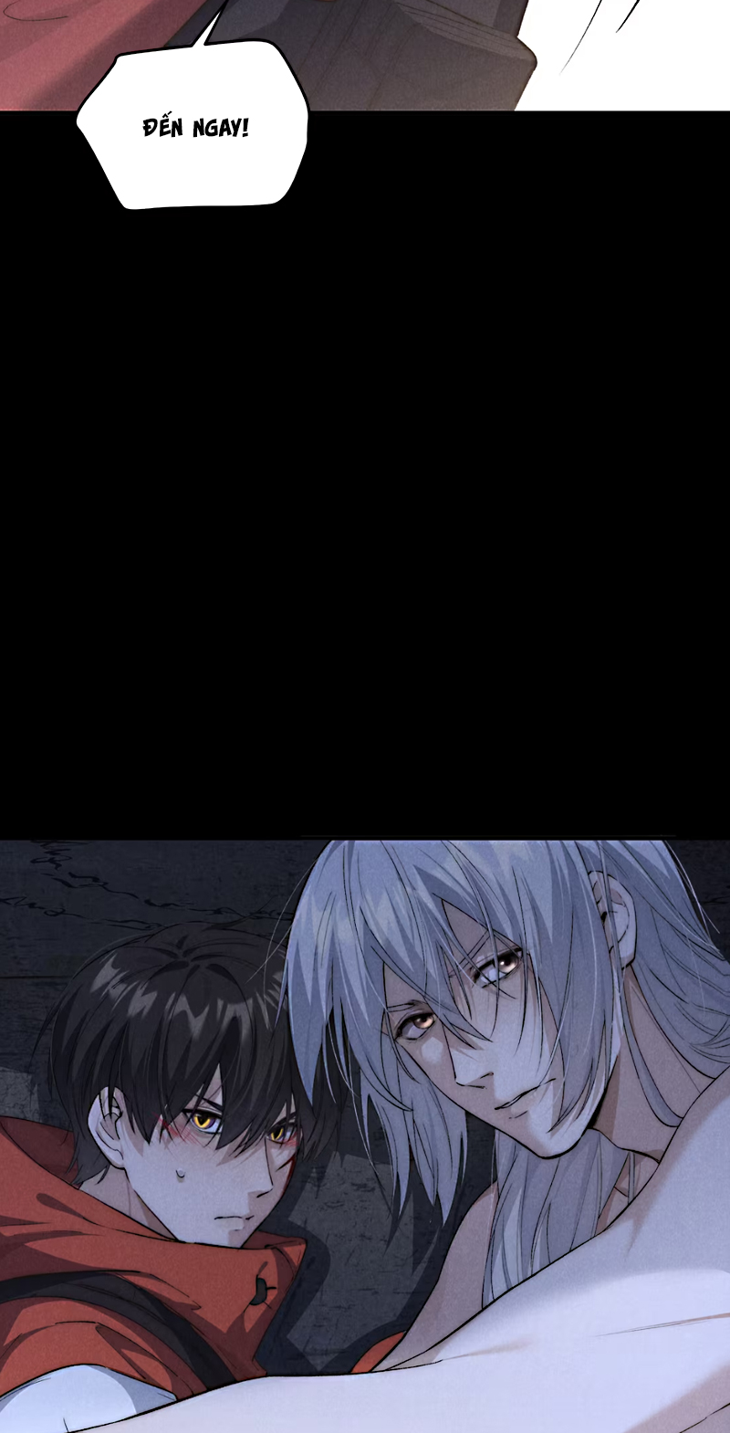 Sơn Thần Và Ta Trao Đổi Thân Thể Chap 4 - Next Chap 5