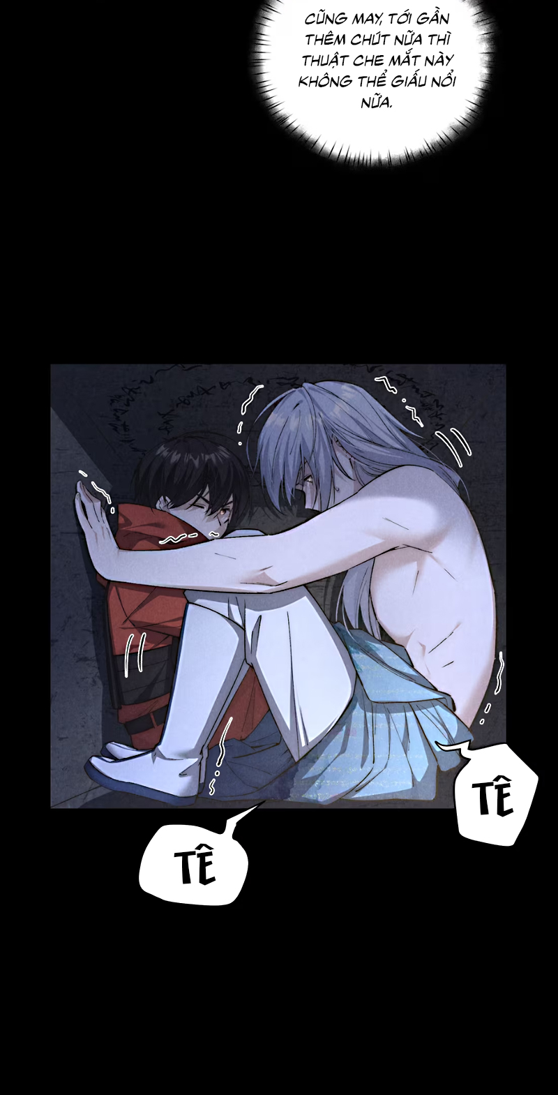 Sơn Thần Và Ta Trao Đổi Thân Thể Chap 4 - Next Chap 5