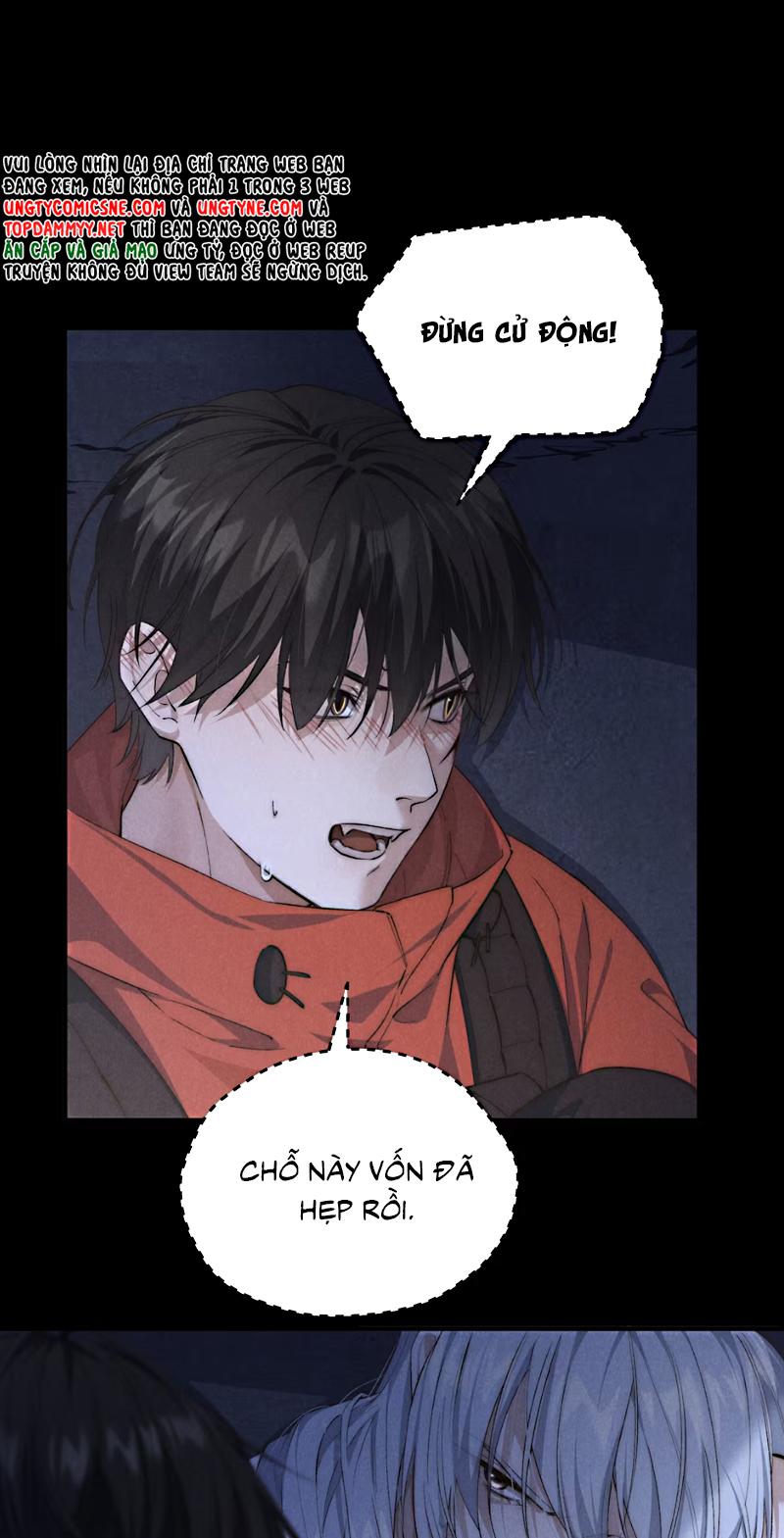 Sơn Thần Và Ta Trao Đổi Thân Thể Chap 4 - Next Chap 5