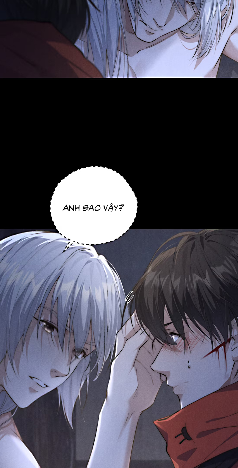 Sơn Thần Và Ta Trao Đổi Thân Thể Chap 4 - Next Chap 5