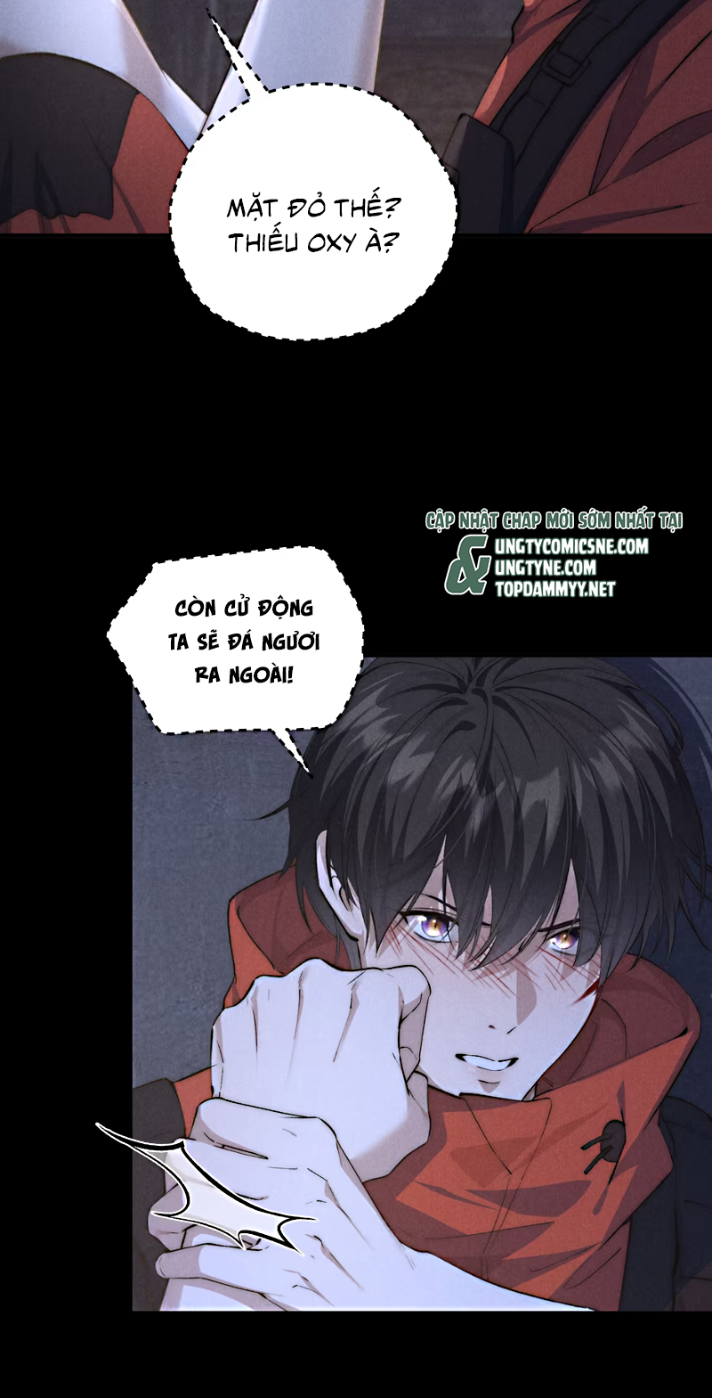 Sơn Thần Và Ta Trao Đổi Thân Thể Chap 4 - Next Chap 5