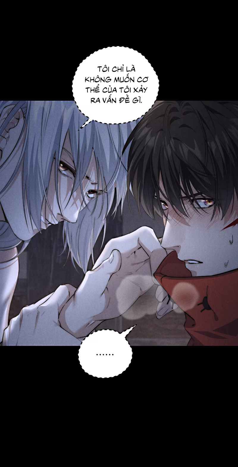 Sơn Thần Và Ta Trao Đổi Thân Thể Chap 4 - Next Chap 5