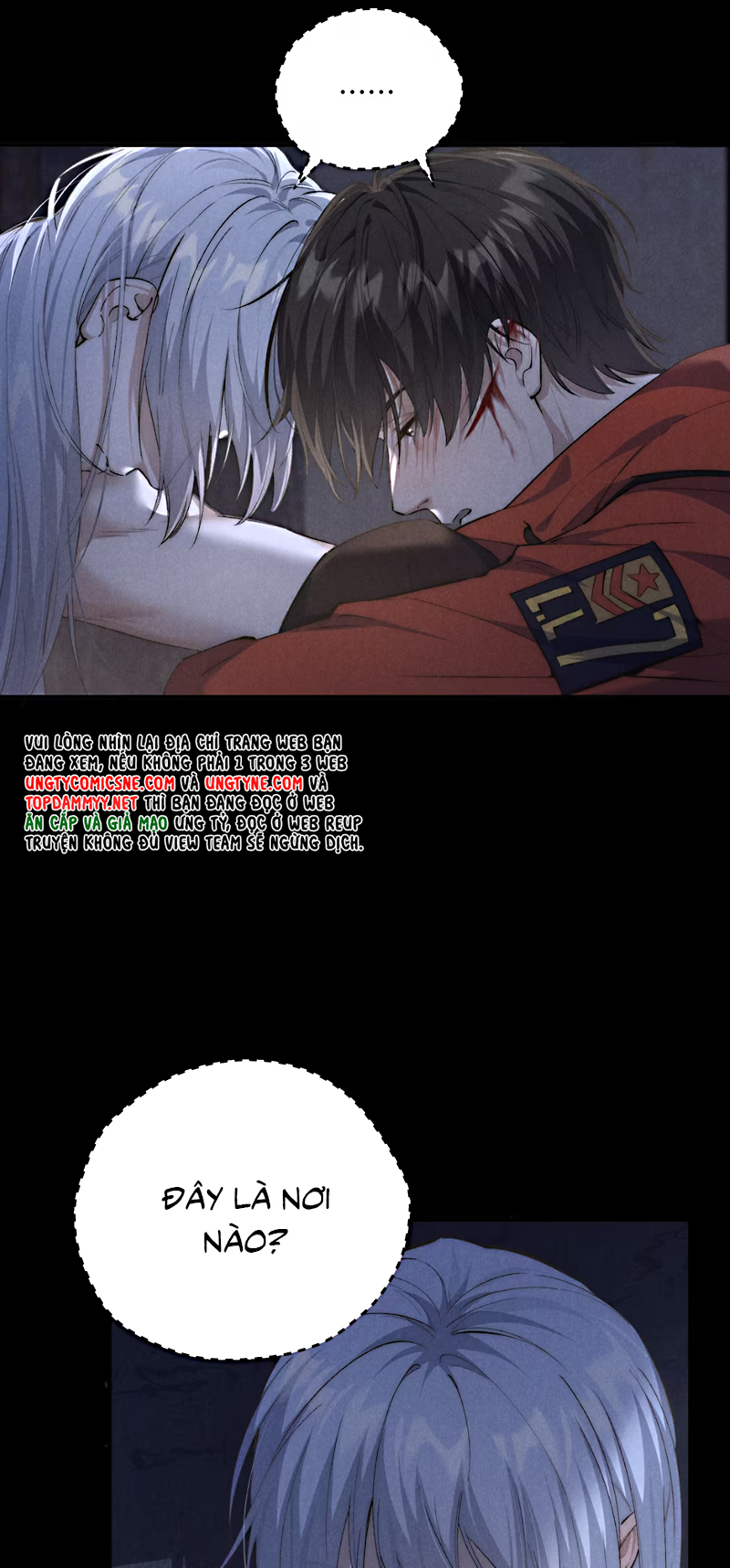 Sơn Thần Và Ta Trao Đổi Thân Thể Chap 4 - Next Chap 5