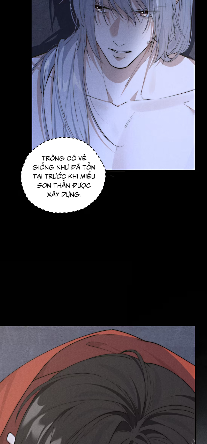 Sơn Thần Và Ta Trao Đổi Thân Thể Chap 4 - Next Chap 5