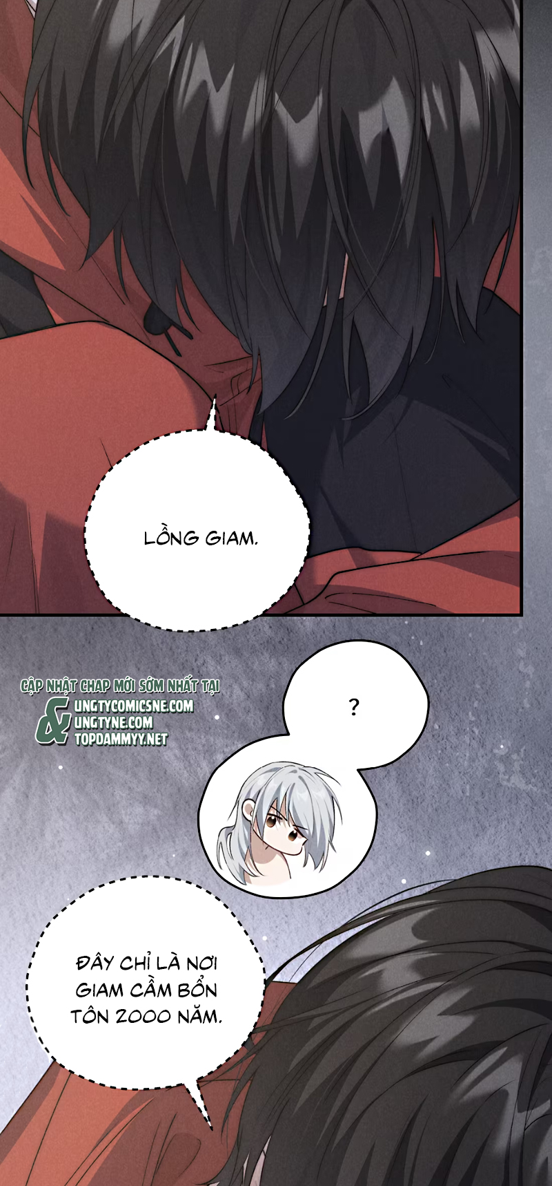 Sơn Thần Và Ta Trao Đổi Thân Thể Chap 4 - Next Chap 5