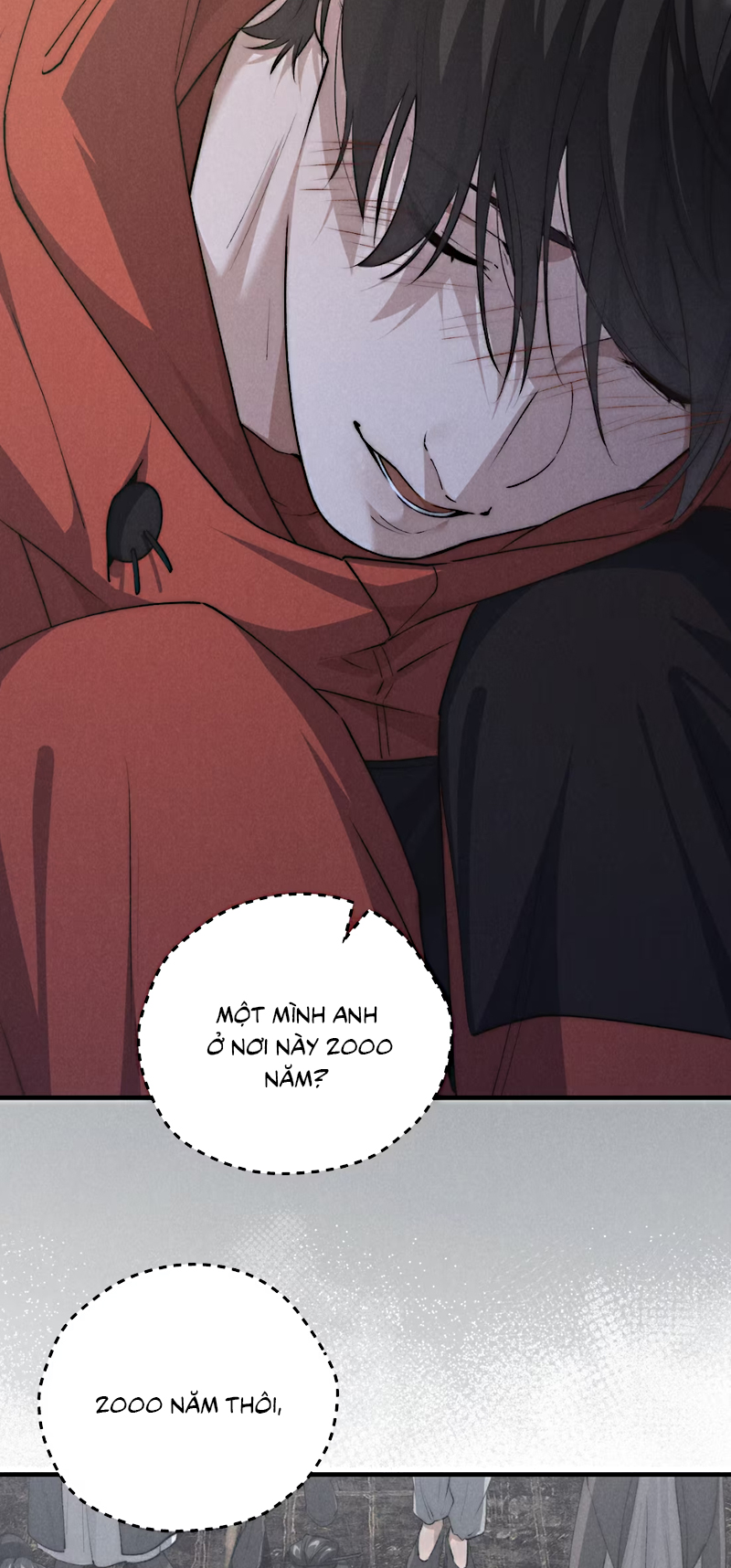 Sơn Thần Và Ta Trao Đổi Thân Thể Chap 4 - Next Chap 5