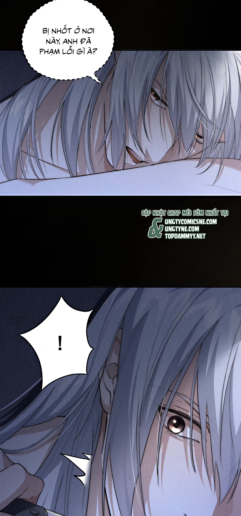 Sơn Thần Và Ta Trao Đổi Thân Thể Chap 4 - Next Chap 5