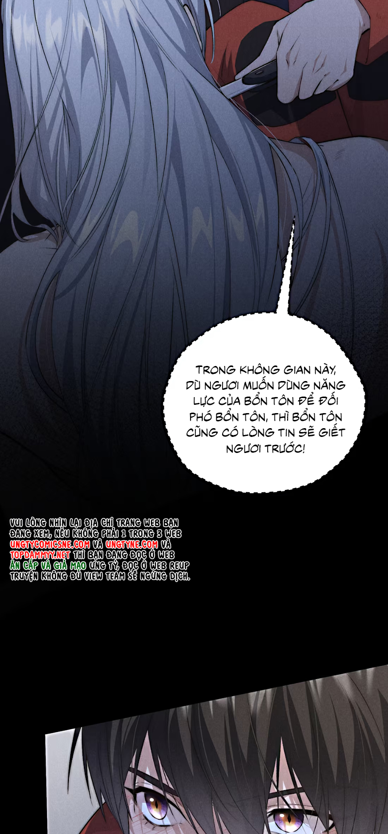 Sơn Thần Và Ta Trao Đổi Thân Thể Chap 4 - Next Chap 5