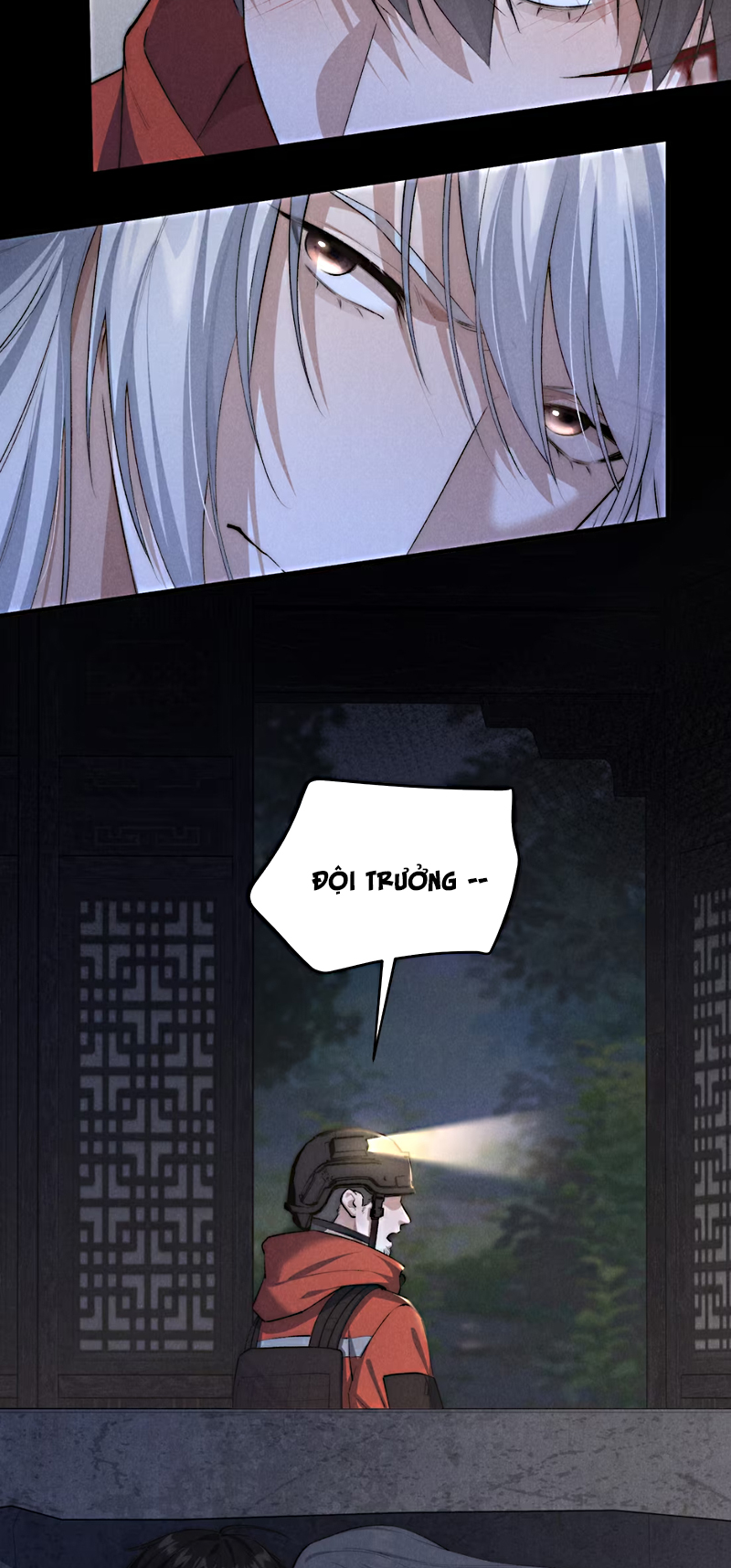 Sơn Thần Và Ta Trao Đổi Thân Thể Chap 4 - Next Chap 5