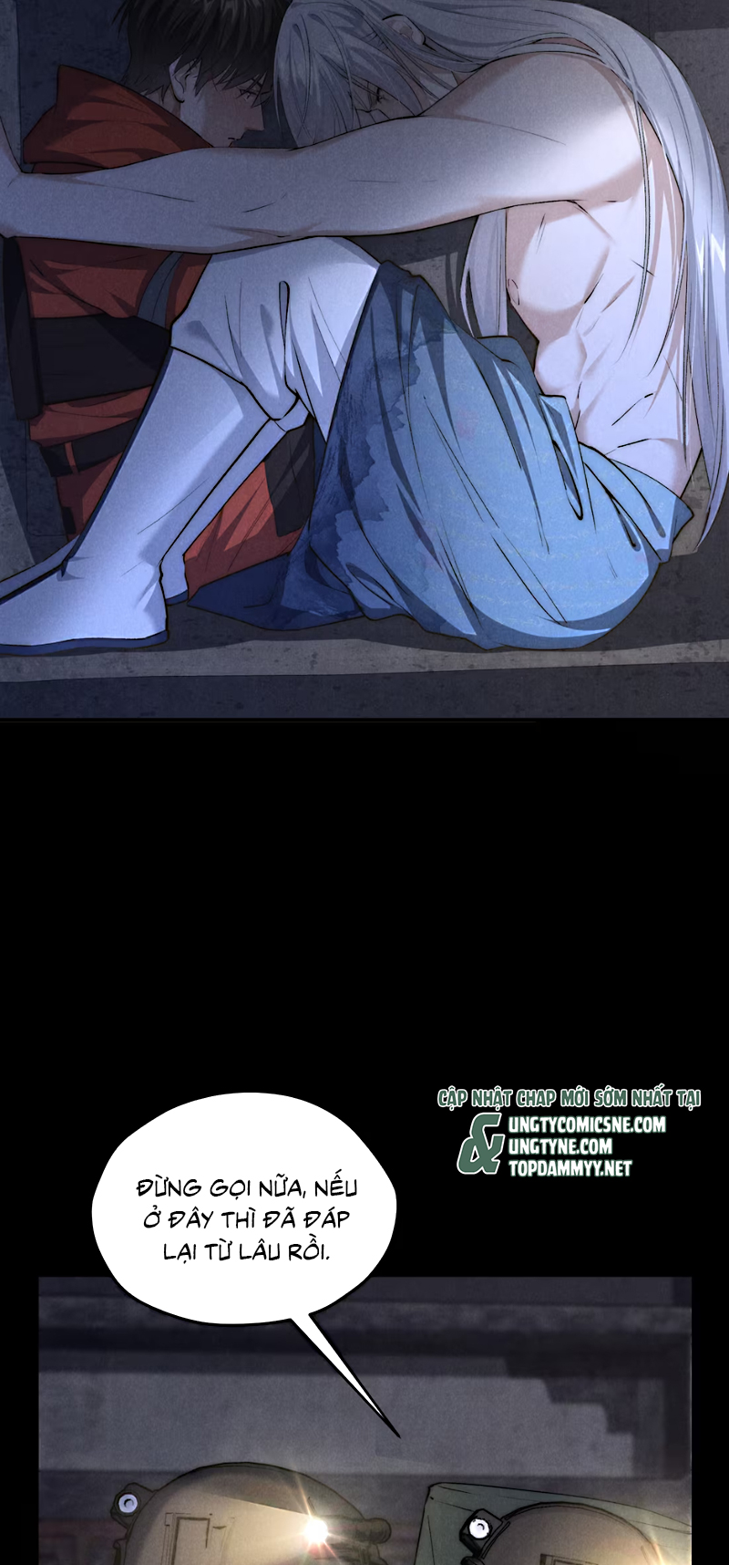 Sơn Thần Và Ta Trao Đổi Thân Thể Chap 4 - Next Chap 5