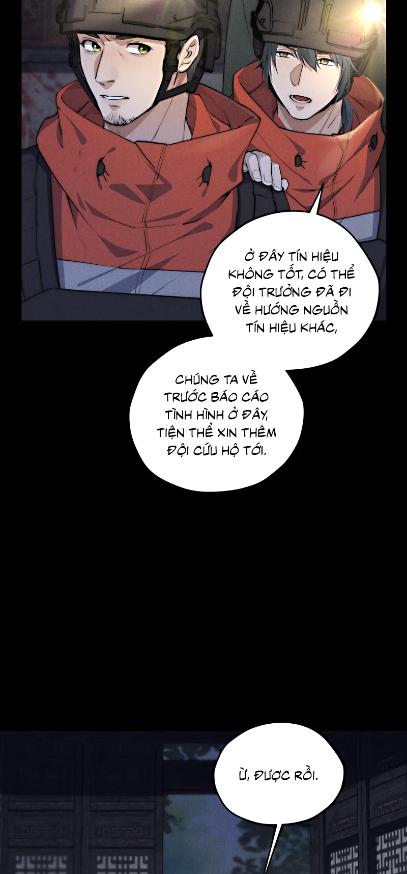 Sơn Thần Và Ta Trao Đổi Thân Thể Chap 4 - Next Chap 5