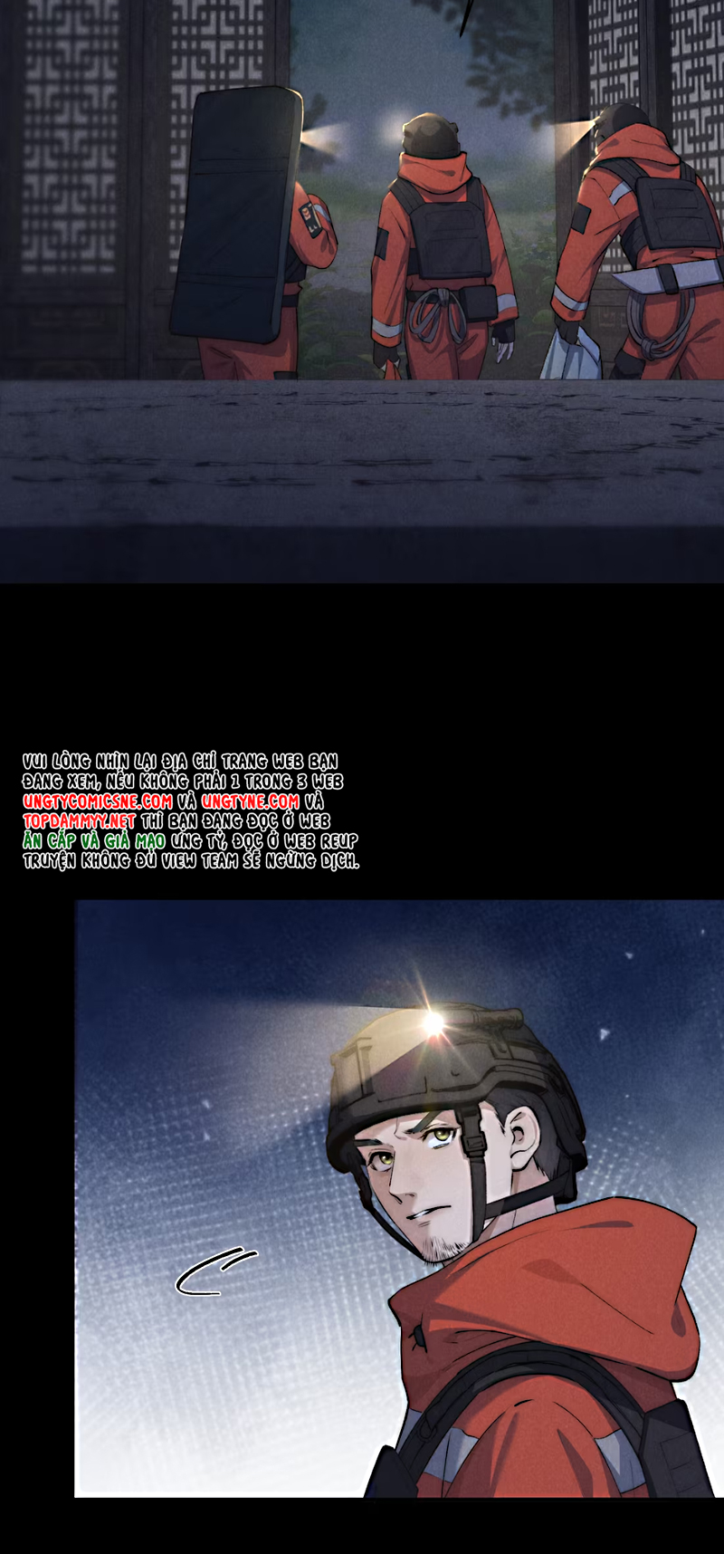 Sơn Thần Và Ta Trao Đổi Thân Thể Chap 4 - Next Chap 5