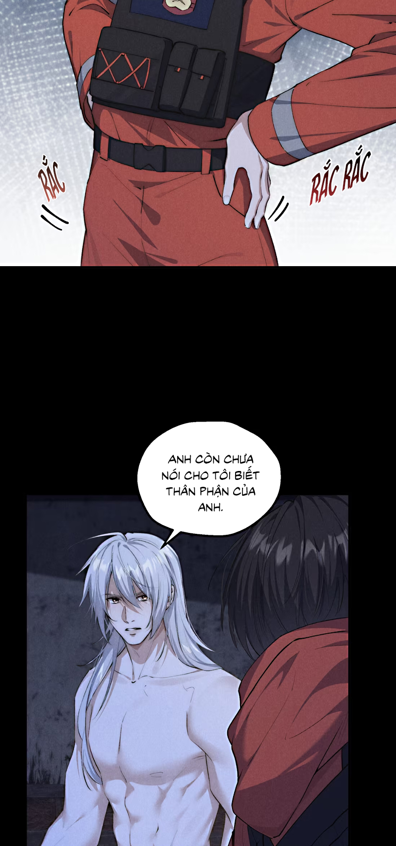 Sơn Thần Và Ta Trao Đổi Thân Thể Chap 4 - Next Chap 5