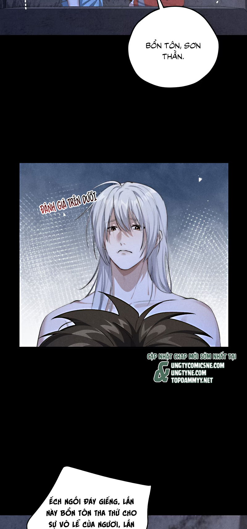 Sơn Thần Và Ta Trao Đổi Thân Thể Chap 4 - Next Chap 5